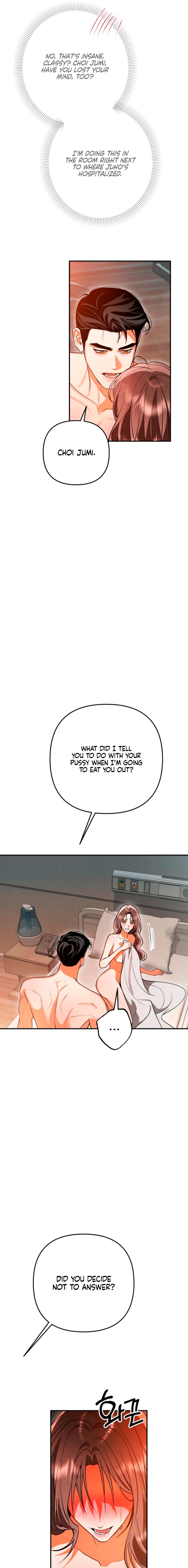 The Absolute Threshold Chapter 79 page 5 - 