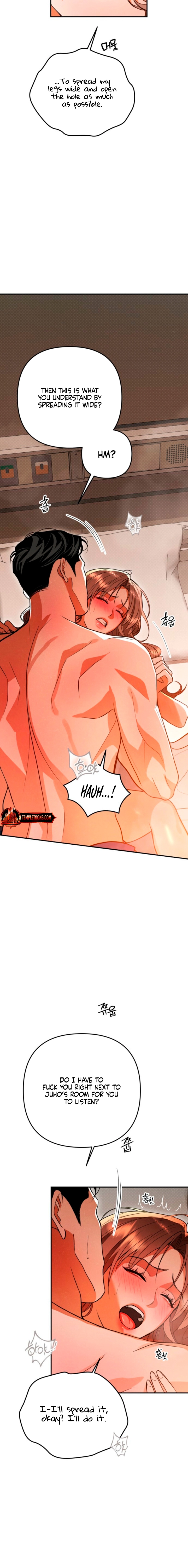 The Absolute Threshold Chapter 79 page 6 - 