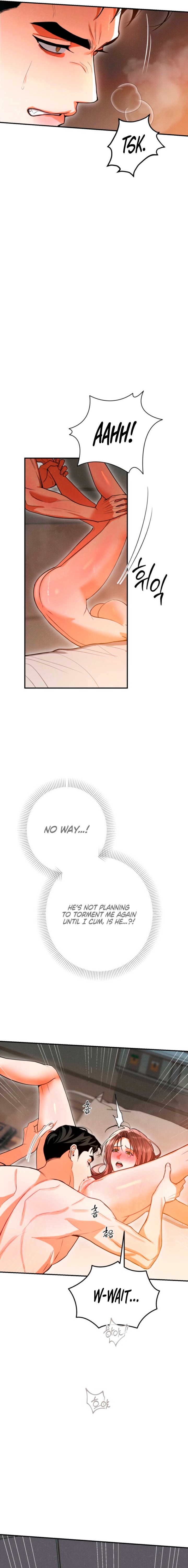 The Absolute Threshold Chapter 79 page 9 - 