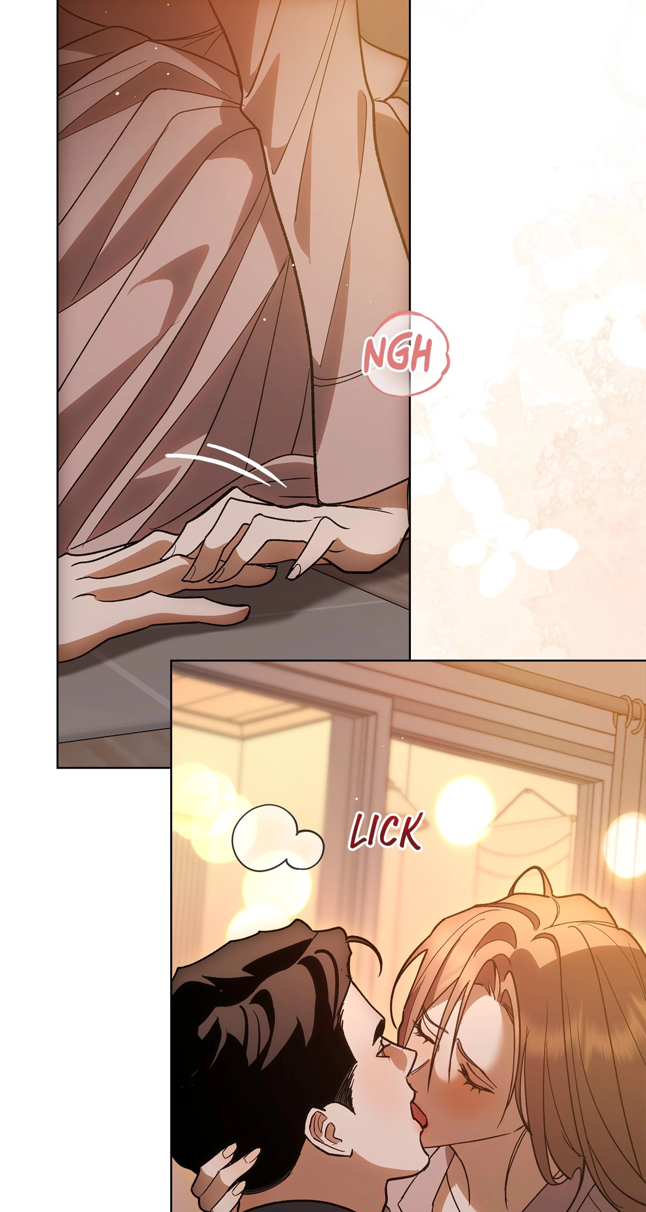 The Absolute Threshold Chapter 8 page 22 - 