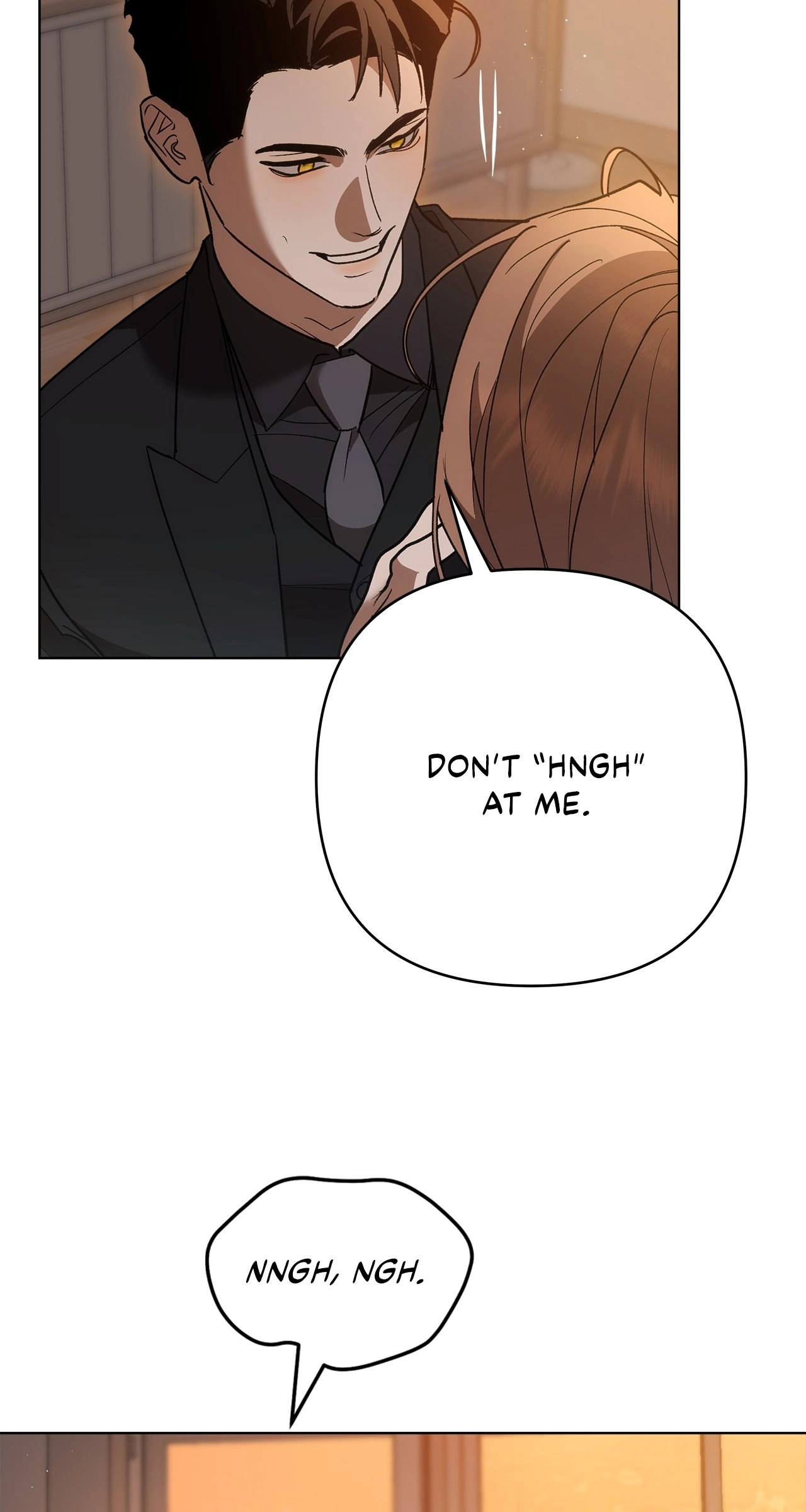 The Absolute Threshold Chapter 8 page 26 - 