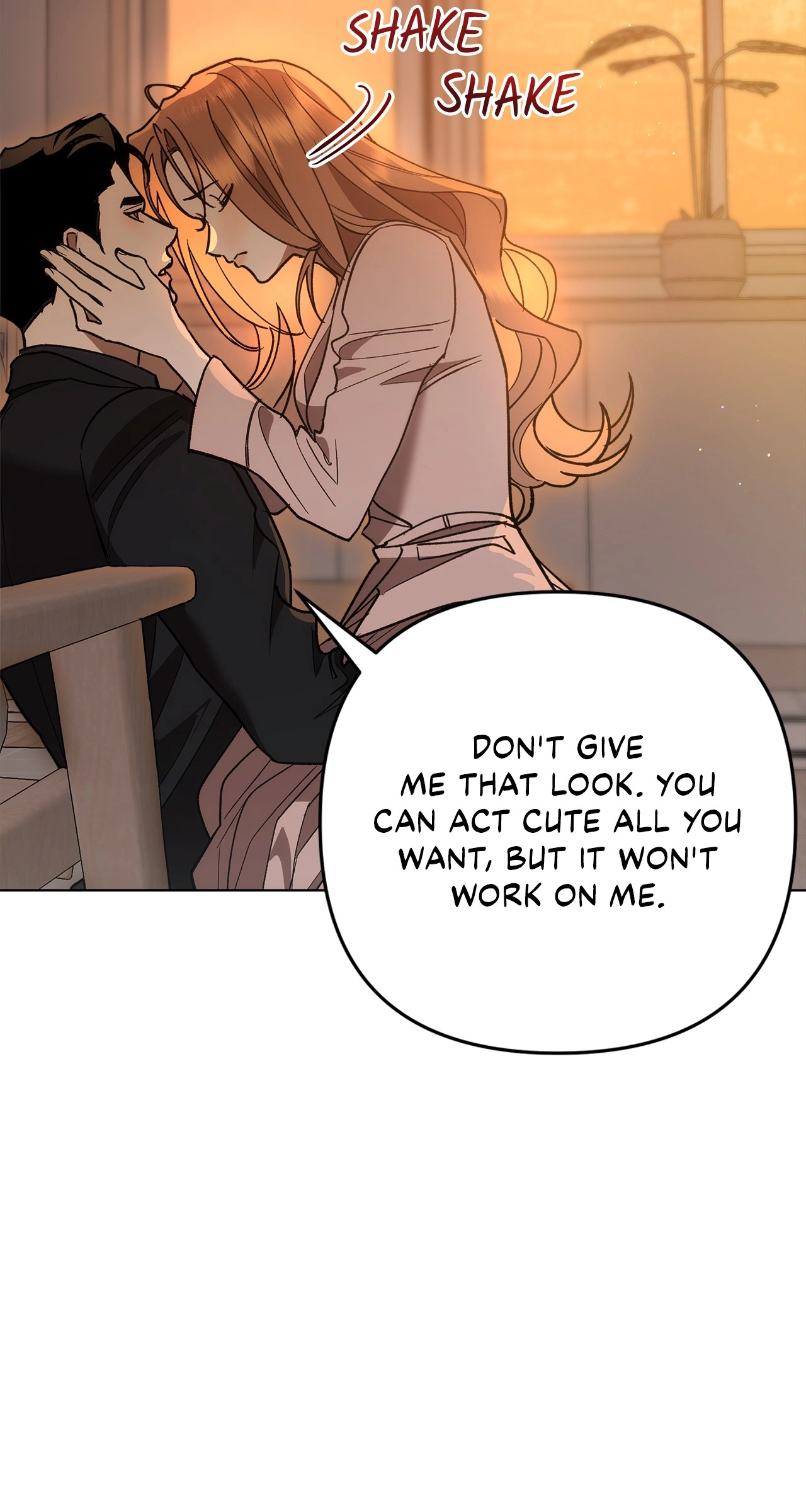 The Absolute Threshold Chapter 8 page 27 - 