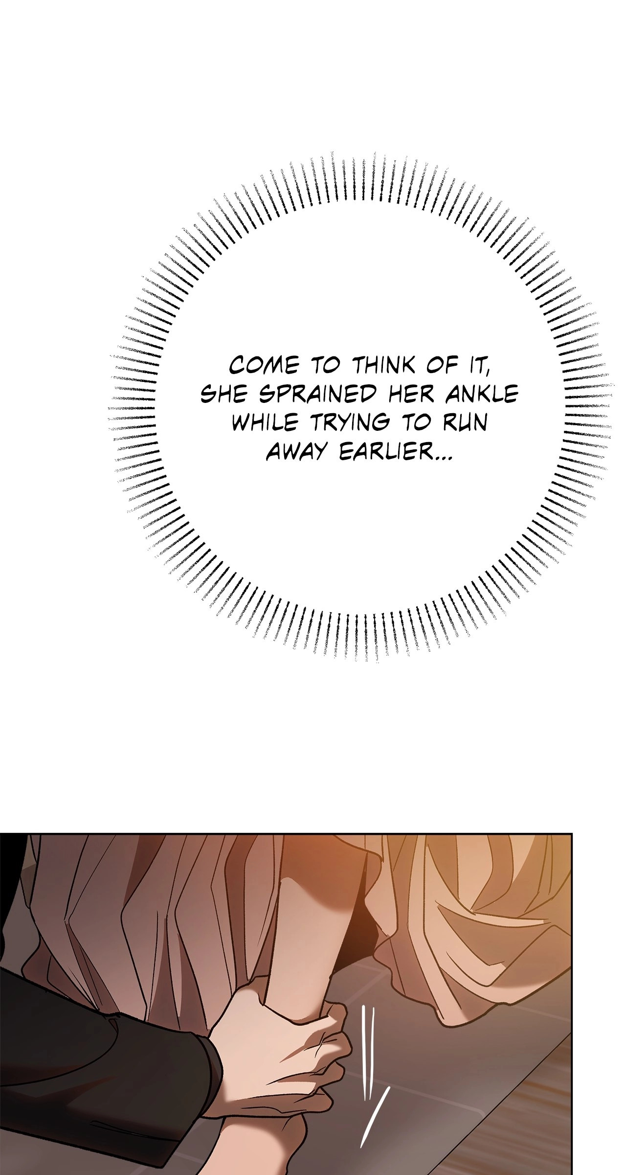 The Absolute Threshold Chapter 8 page 31 - 