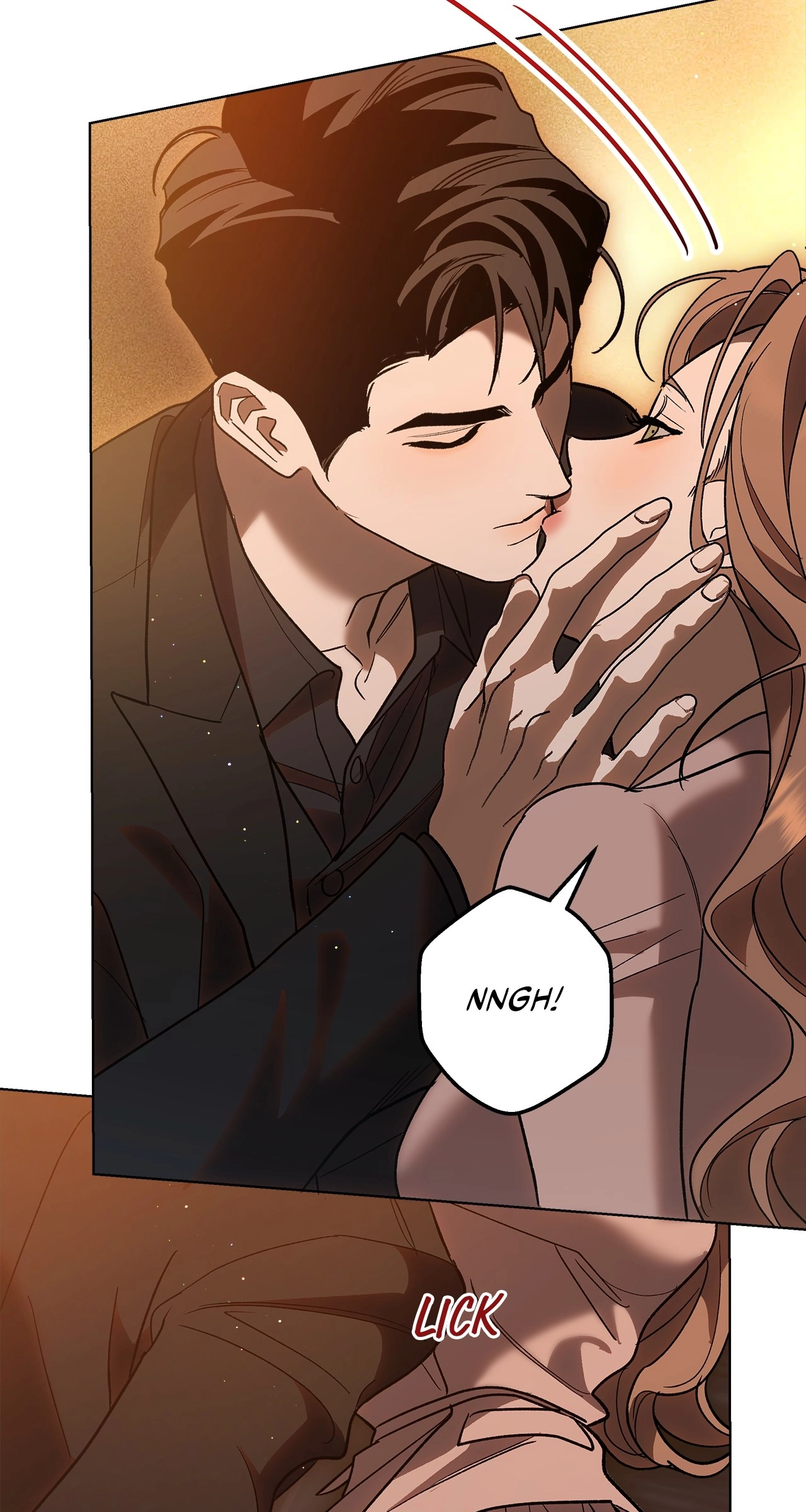The Absolute Threshold Chapter 8 page 37 - 