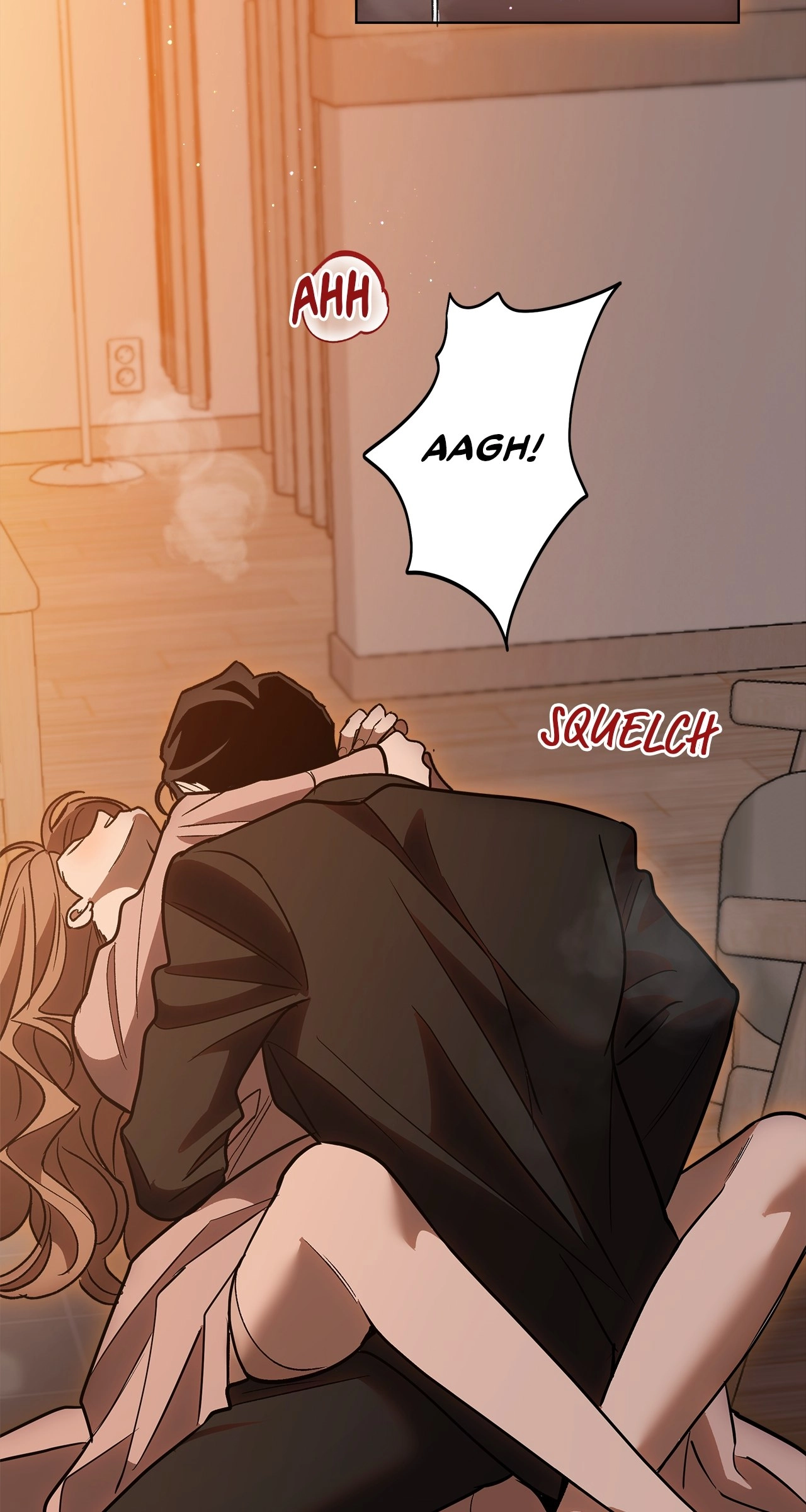 The Absolute Threshold Chapter 8 page 42 - 