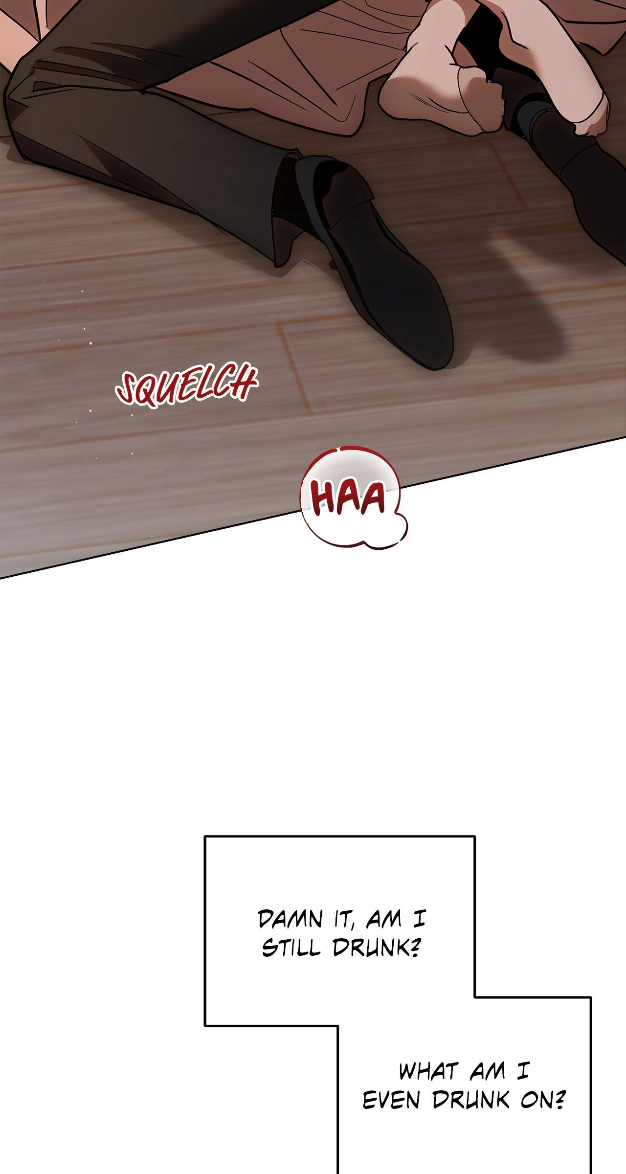 The Absolute Threshold Chapter 8 page 43 - 