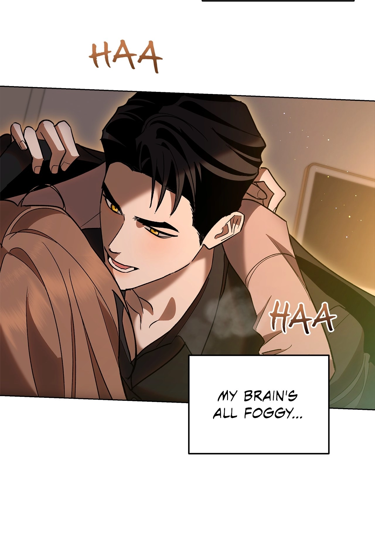 The Absolute Threshold Chapter 8 page 44 - 