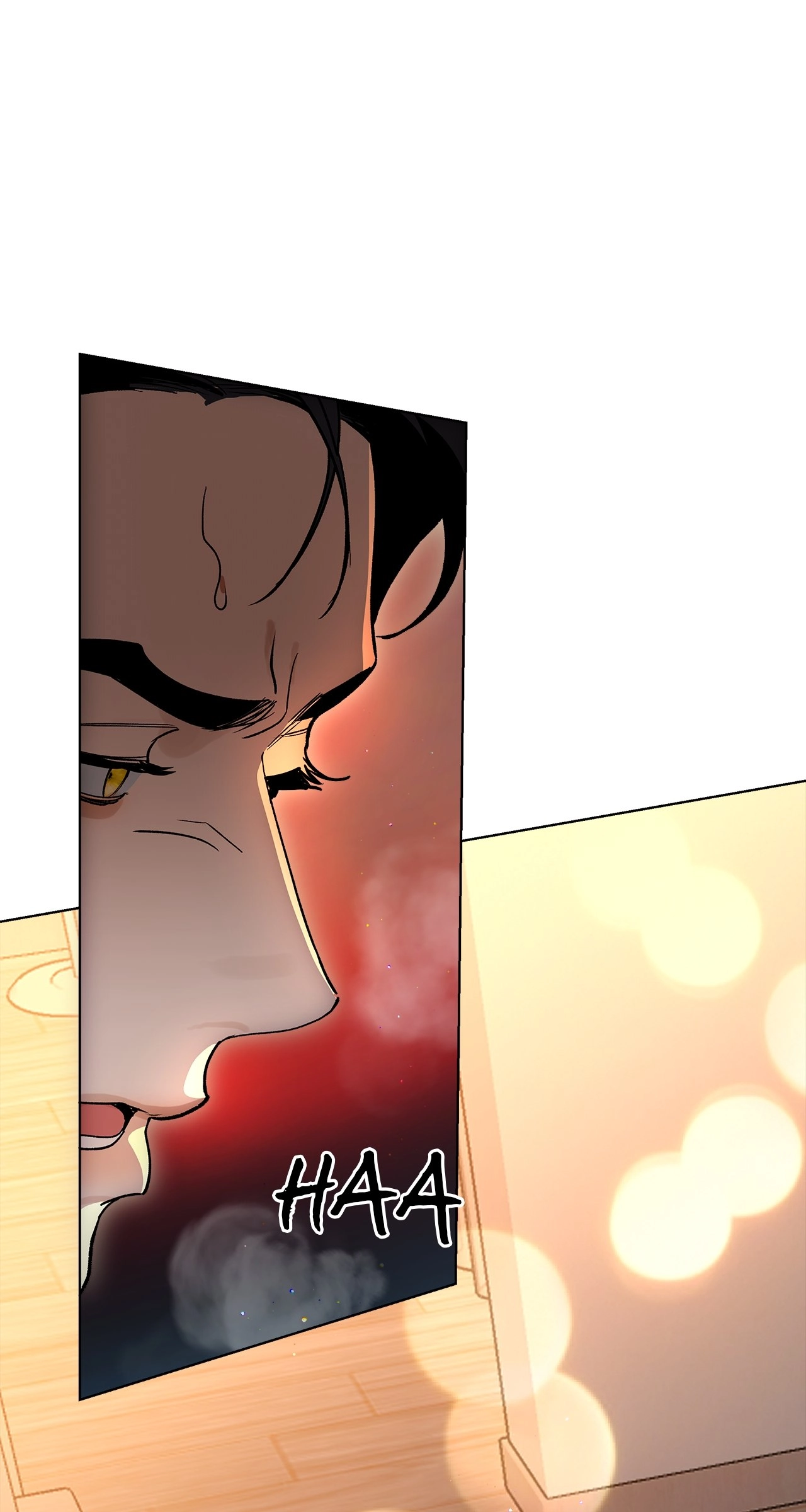 The Absolute Threshold Chapter 8 page 47 - 