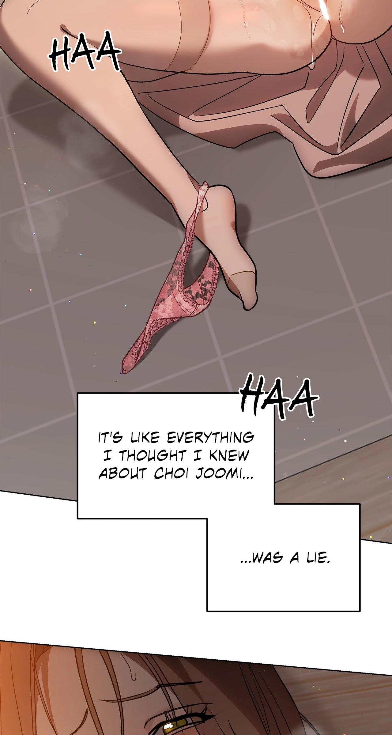 The Absolute Threshold Chapter 8 page 49 - 