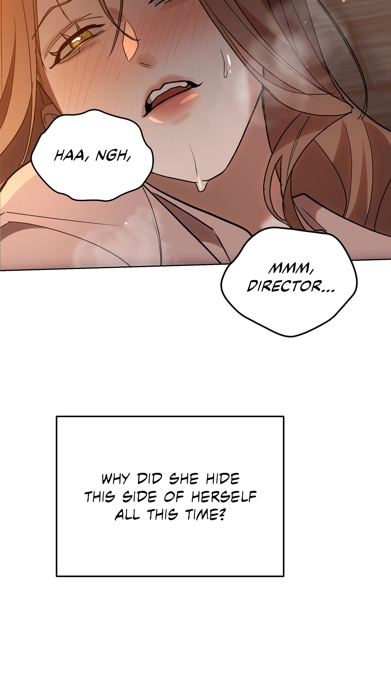 The Absolute Threshold Chapter 8 page 50 - 