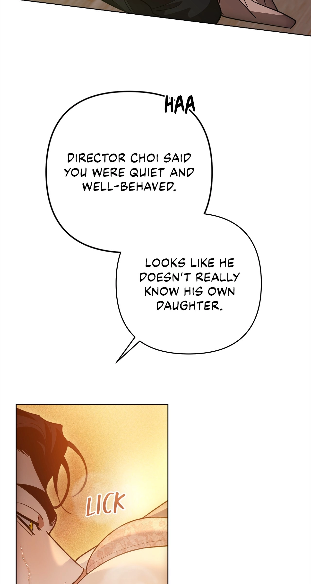 The Absolute Threshold Chapter 8 page 53 - 