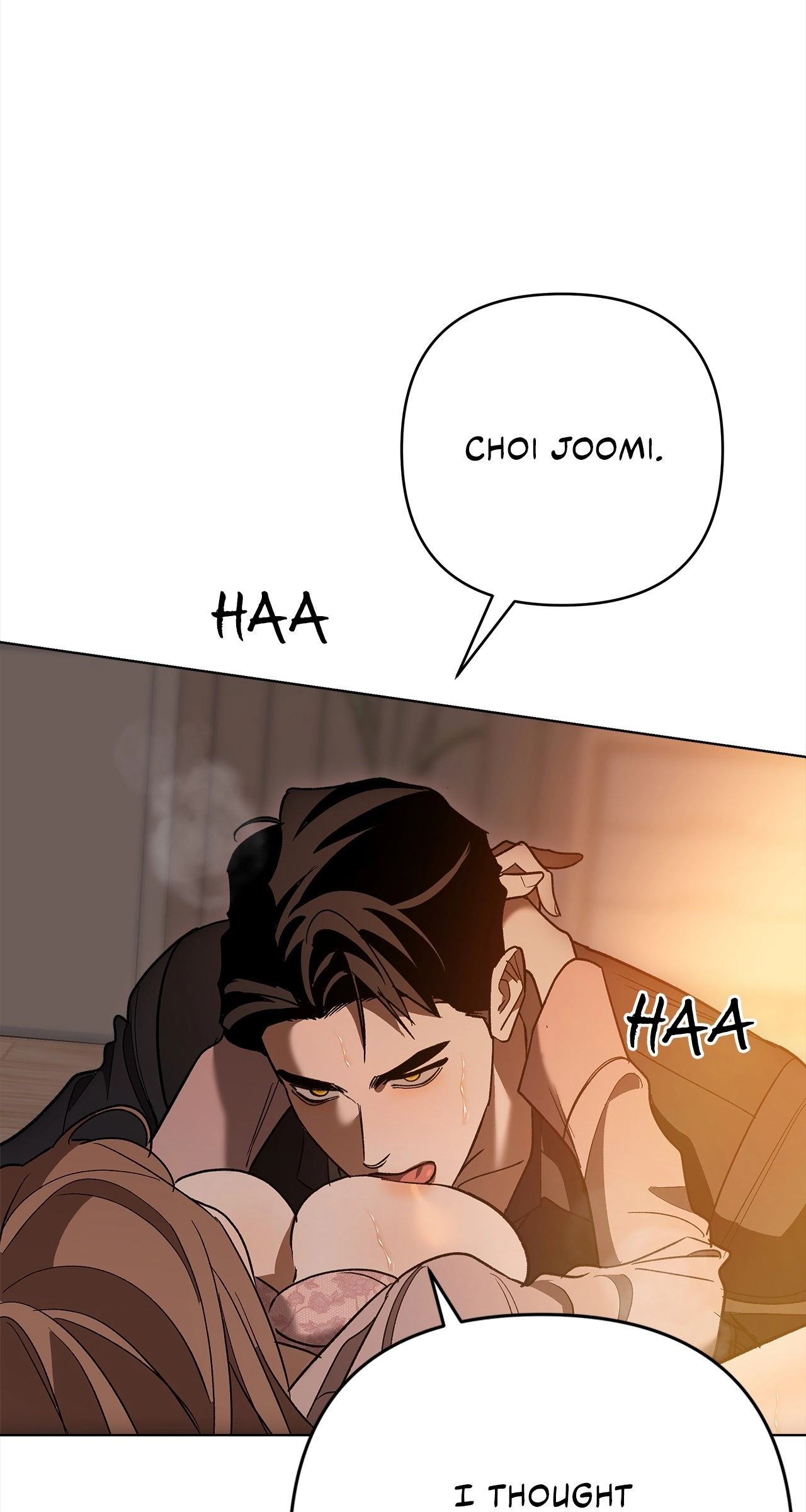 The Absolute Threshold Chapter 8 page 55 - 