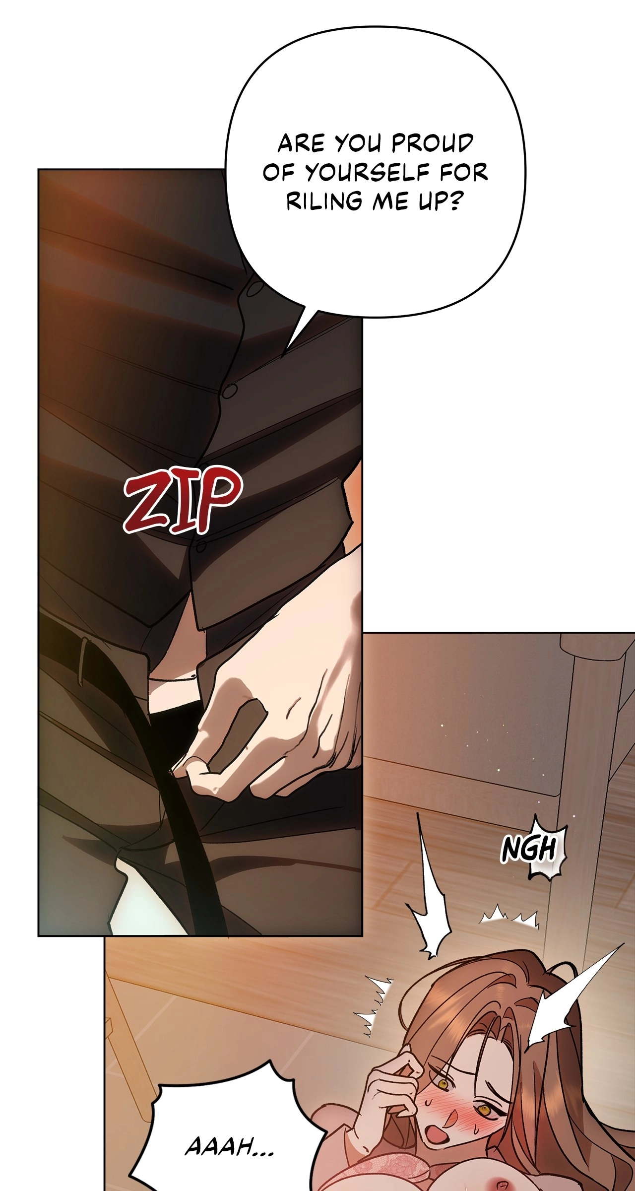 The Absolute Threshold Chapter 8 page 59 - 