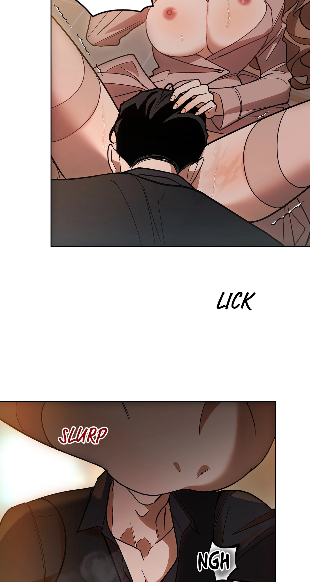 The Absolute Threshold Chapter 8 page 60 - 