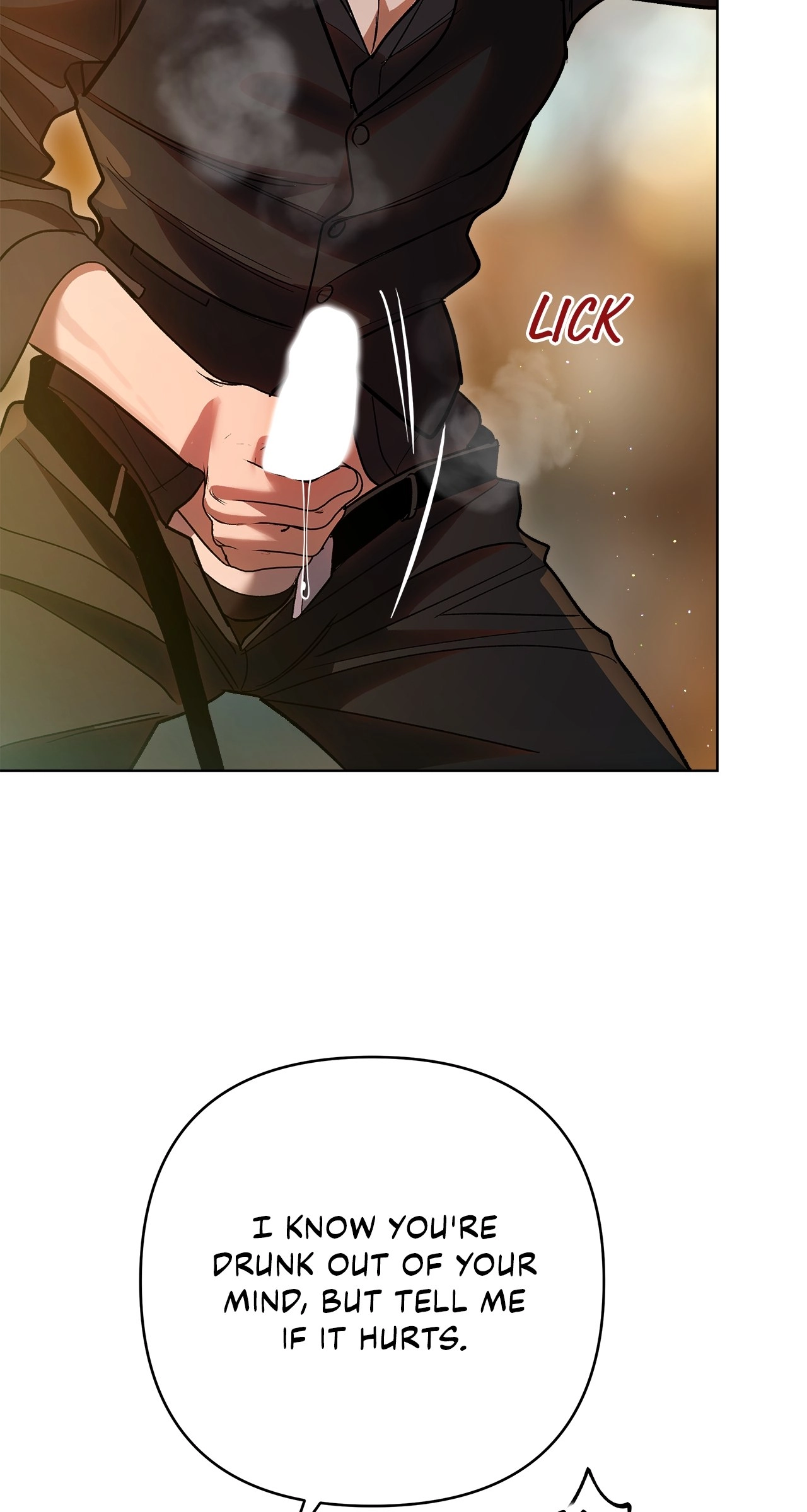 The Absolute Threshold Chapter 8 page 61 - 
