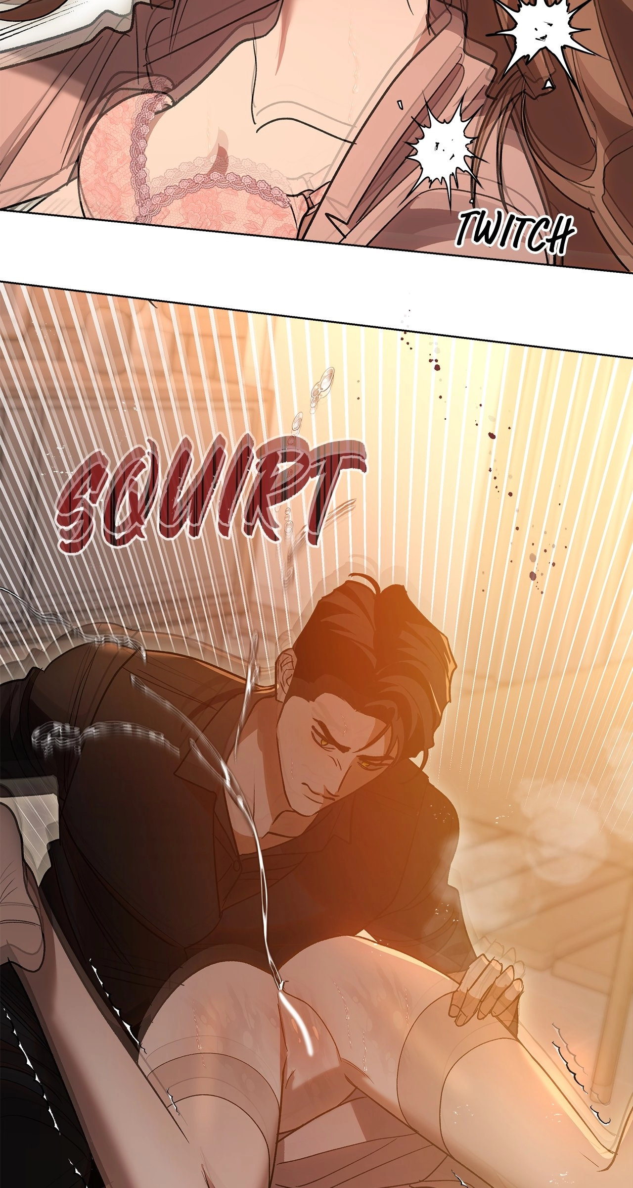 The Absolute Threshold Chapter 8 page 65 - 