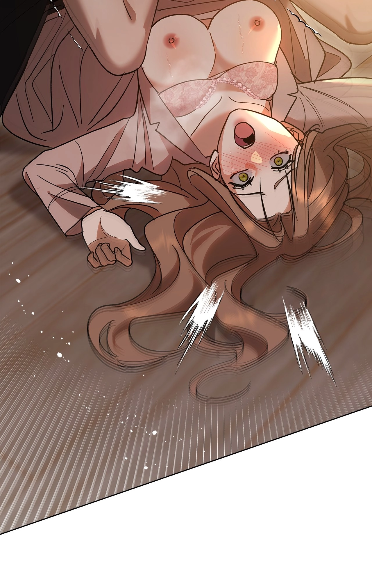 The Absolute Threshold Chapter 8 page 66 - 