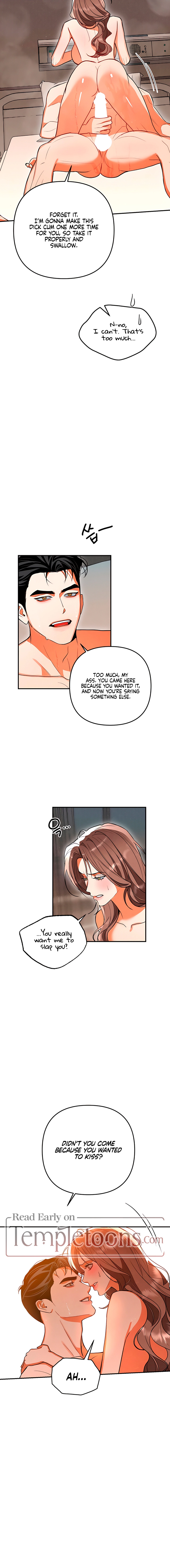 The Absolute Threshold Chapter 80 page 12 - 
