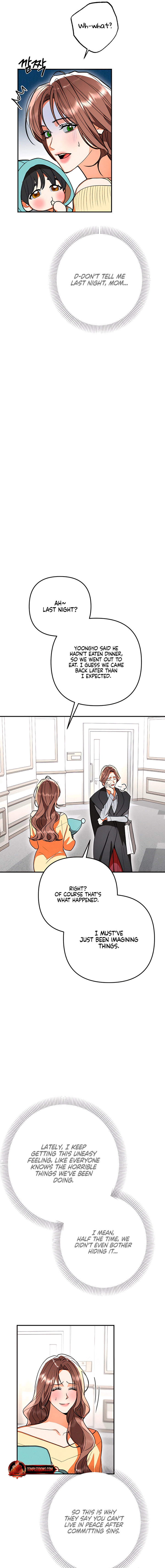 The Absolute Threshold Chapter 80 page 15 - 