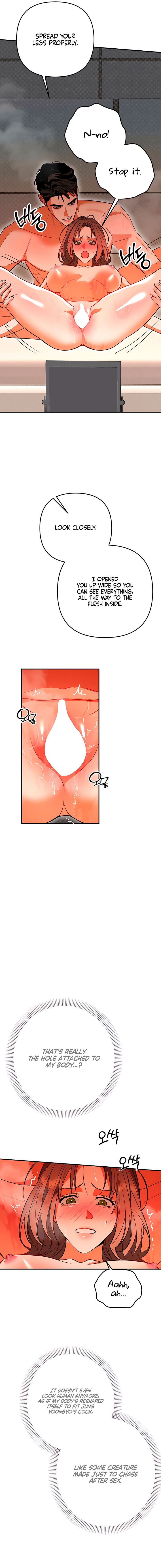 The Absolute Threshold Chapter 80 page 3 - 