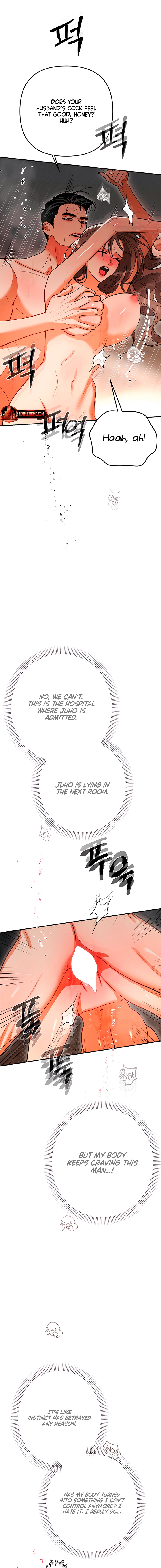 The Absolute Threshold Chapter 80 page 5 - 