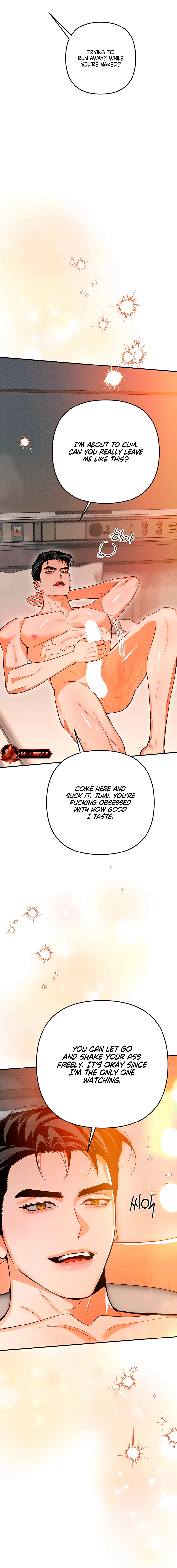 The Absolute Threshold Chapter 80 page 9 - 