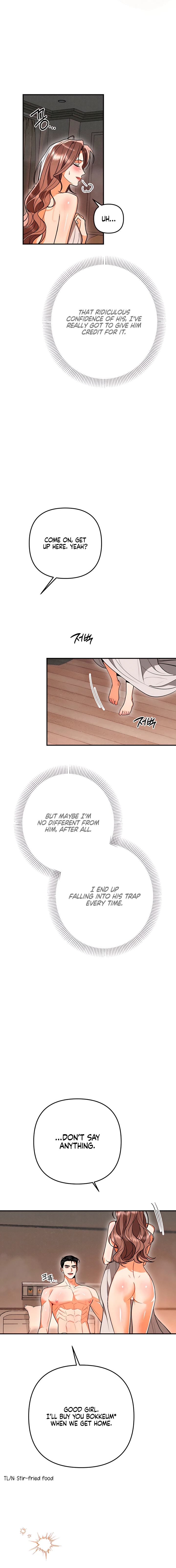 The Absolute Threshold Chapter 80 page 10 - 