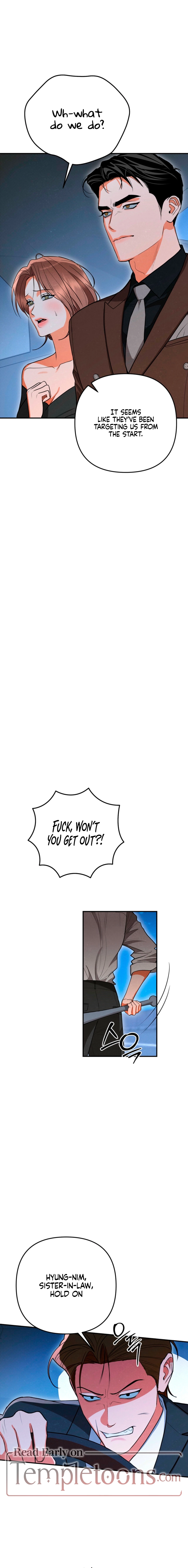 The Absolute Threshold Chapter 81 page 11 - 