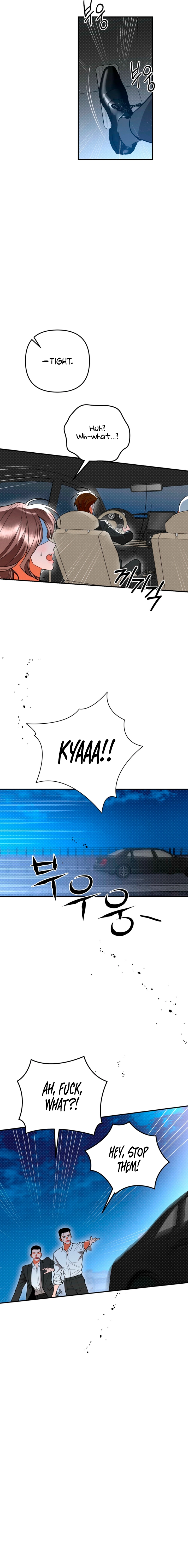 The Absolute Threshold Chapter 81 page 12 - 