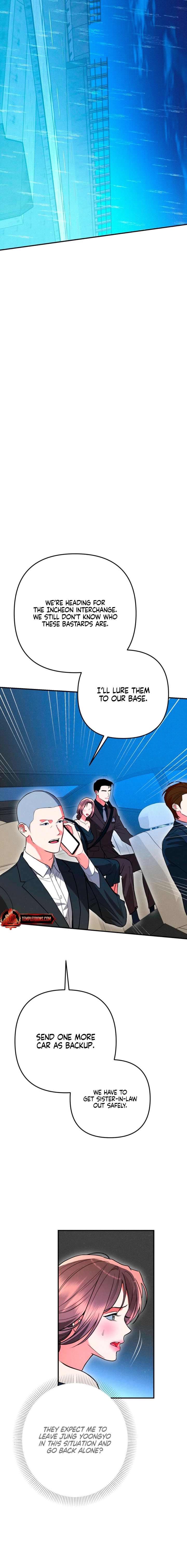 The Absolute Threshold Chapter 81 page 16 - 