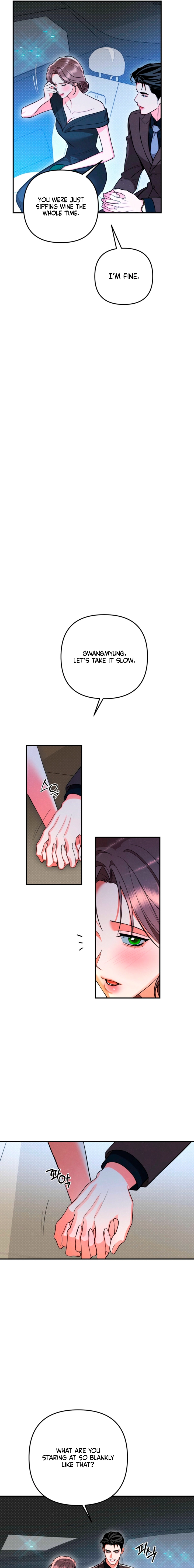 The Absolute Threshold Chapter 81 page 3 - 