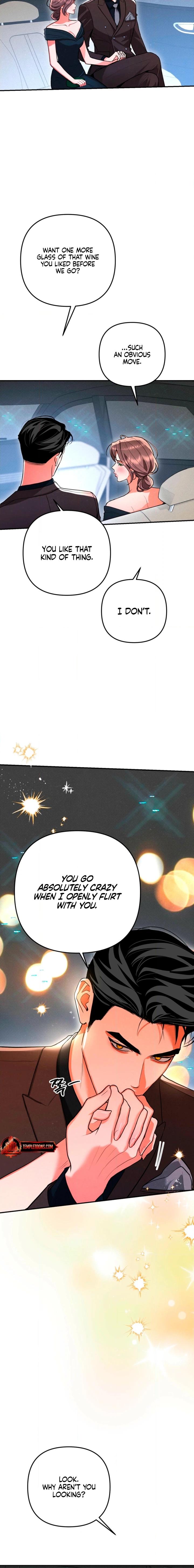 The Absolute Threshold Chapter 81 page 4 - 