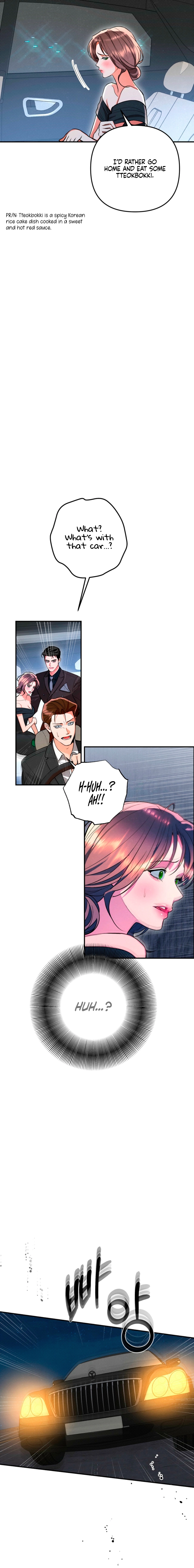 The Absolute Threshold Chapter 81 page 5 - 