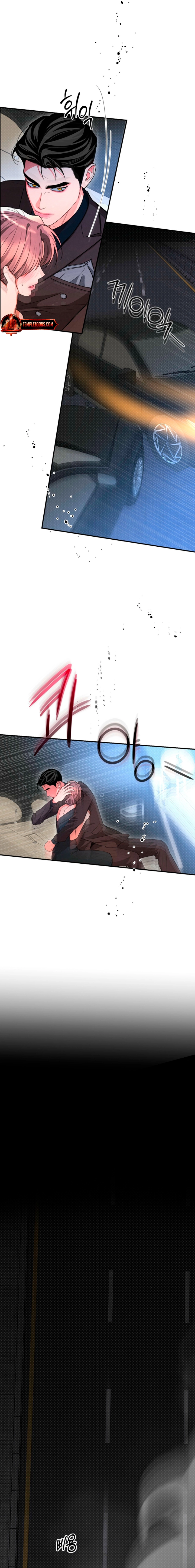 The Absolute Threshold Chapter 81 page 6 - 