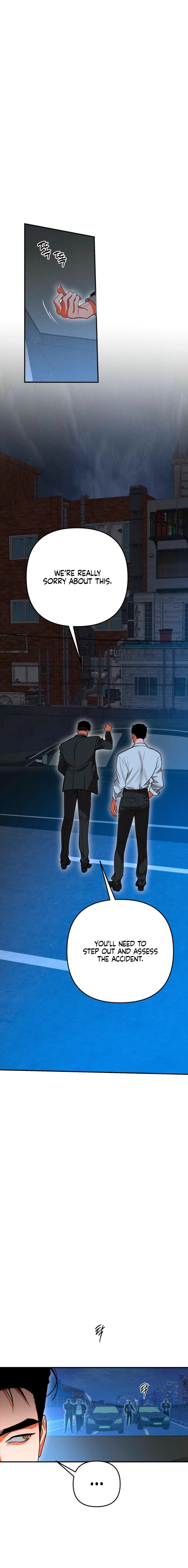 The Absolute Threshold Chapter 81 page 10 - 