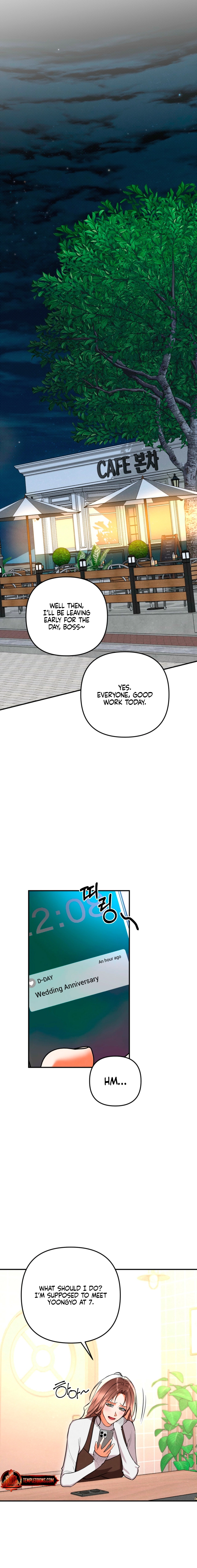 The Absolute Threshold Chapter 82 page 16 - 