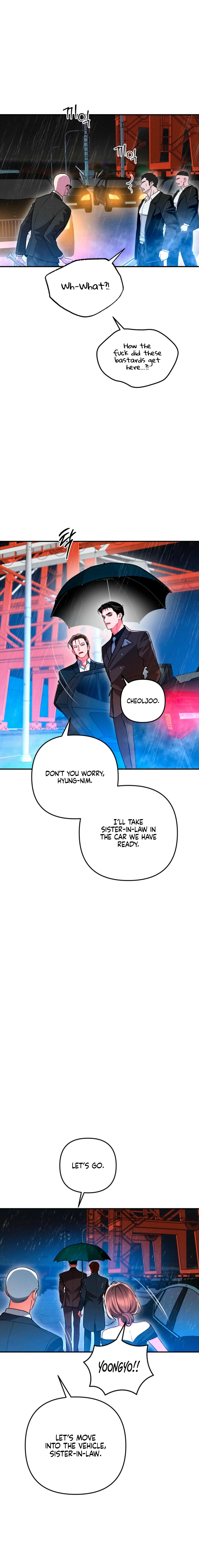 The Absolute Threshold Chapter 82 page 3 - 