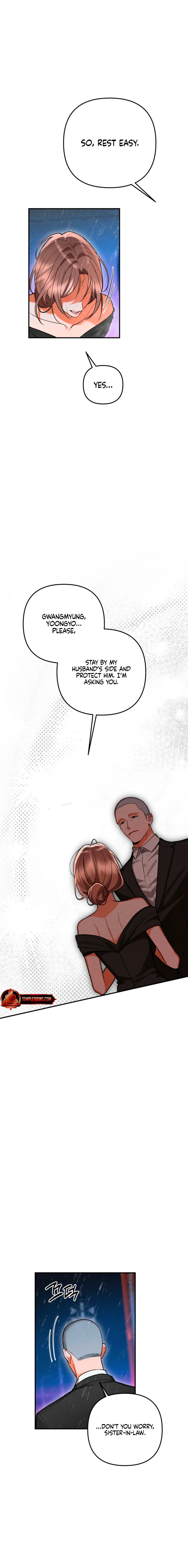 The Absolute Threshold Chapter 82 page 6 - 