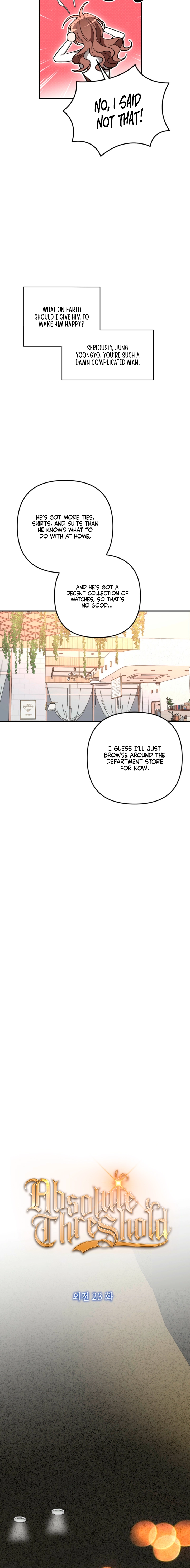 The Absolute Threshold Chapter 83 page 2 - 