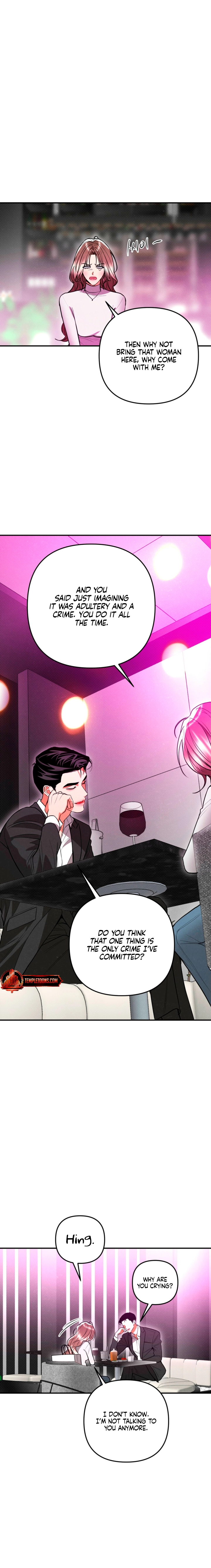 The Absolute Threshold Chapter 83 page 13 - 