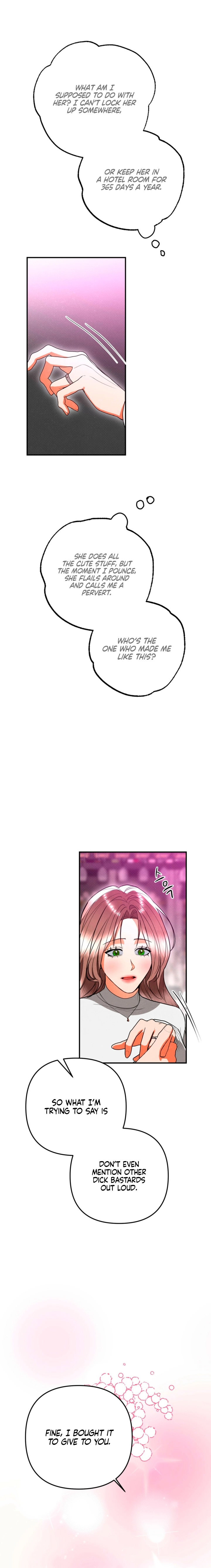 The Absolute Threshold Chapter 83 page 14 - 