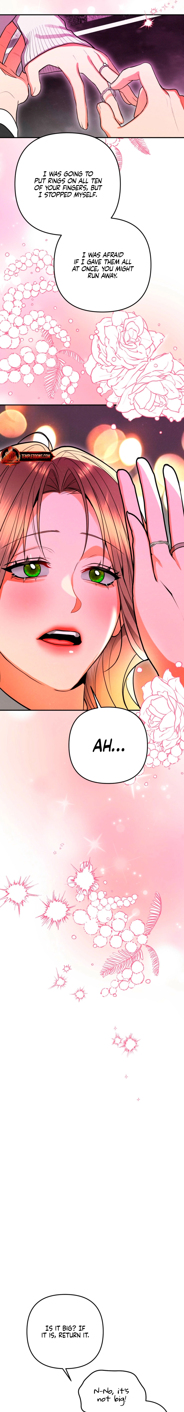 The Absolute Threshold Chapter 83 page 15 - 