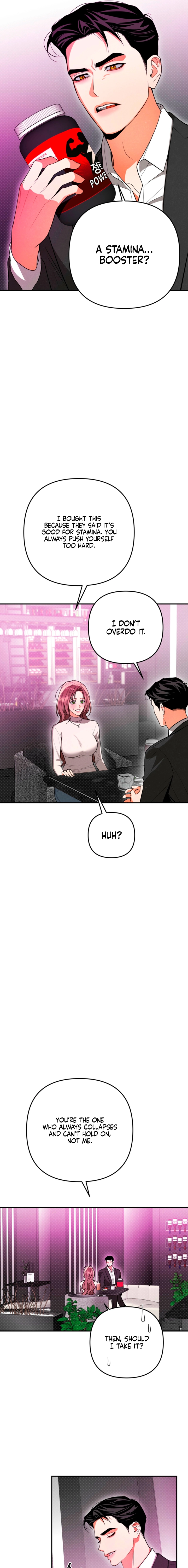 The Absolute Threshold Chapter 83 page 17 - 
