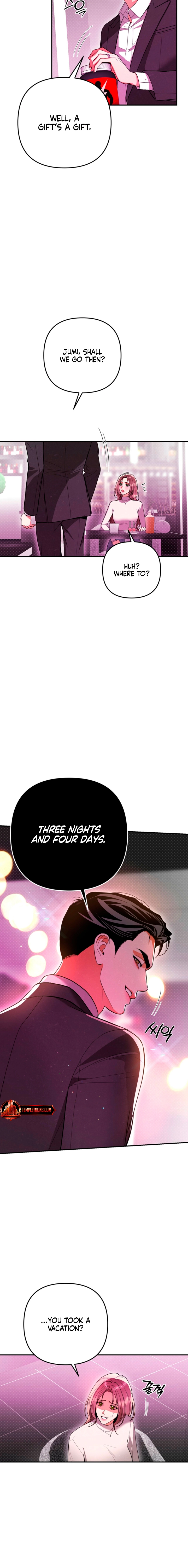 The Absolute Threshold Chapter 83 page 18 - 