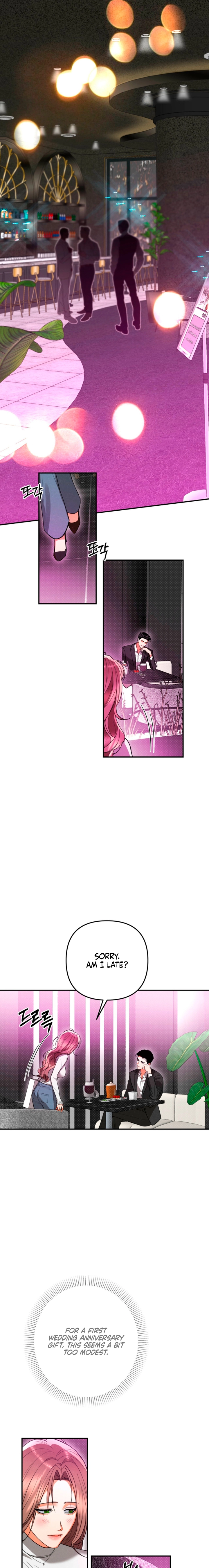 The Absolute Threshold Chapter 83 page 3 - 