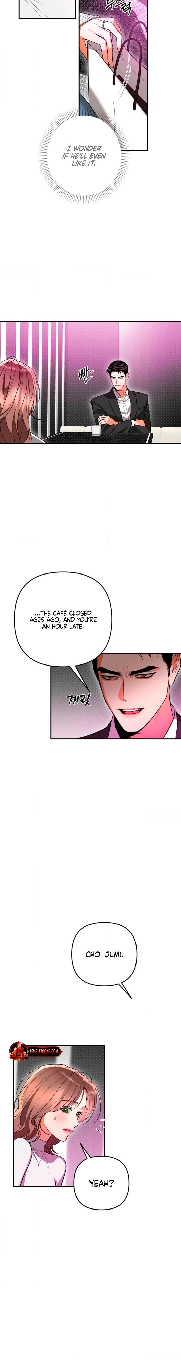 The Absolute Threshold Chapter 83 page 4 - 