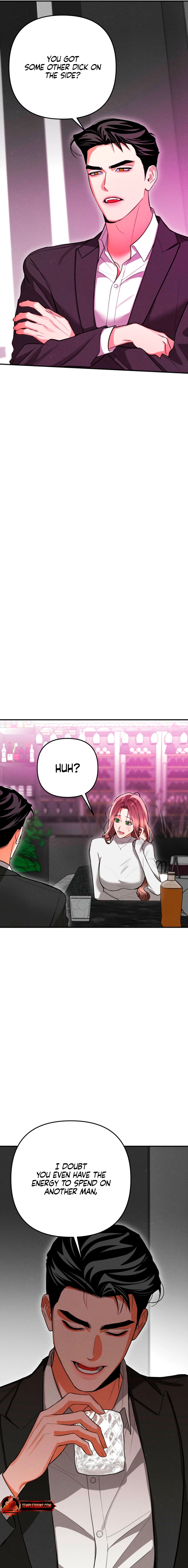 The Absolute Threshold Chapter 83 page 5 - 