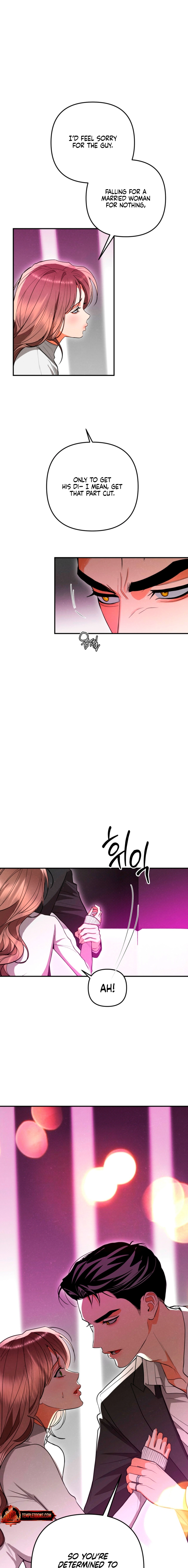 The Absolute Threshold Chapter 83 page 7 - 