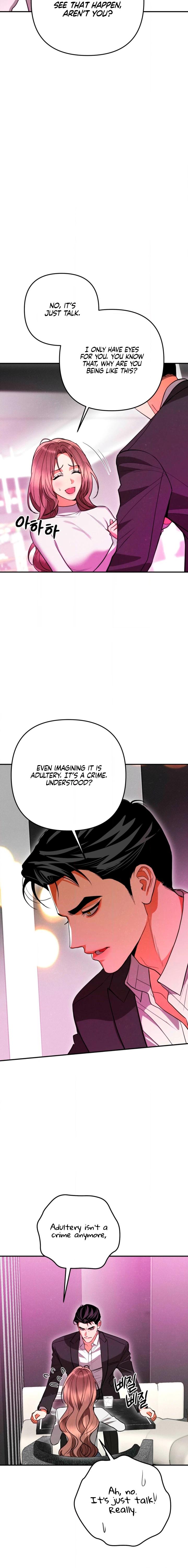 The Absolute Threshold Chapter 83 page 8 - 