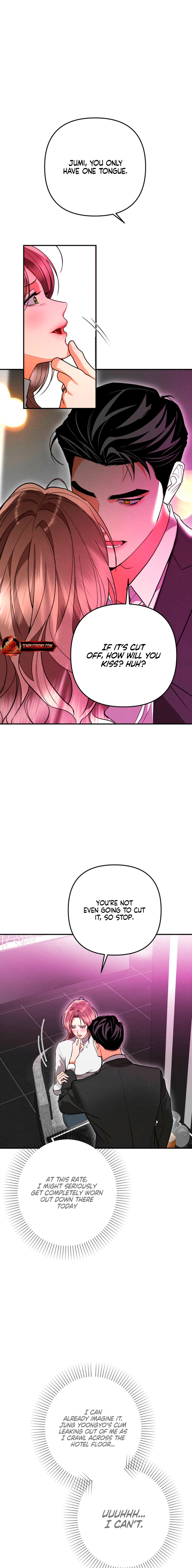 The Absolute Threshold Chapter 83 page 9 - 